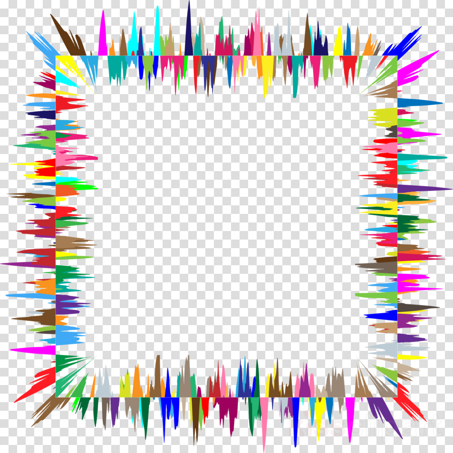 Wave Clipart Acoustic Wave Clip Art - Wave (900x900), Png Download