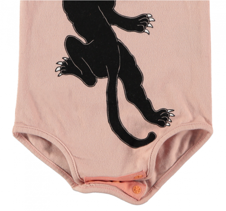 Yporqué Panther Body - Panties (960x720), Png Download