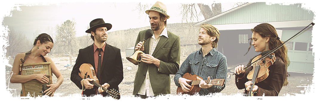 Credit Courtesy Elephant Revival - Elephant Revival (1100x365), Png Download