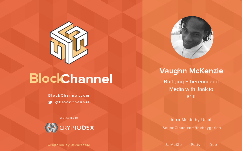 Blockchannel Episode - Graphic Design (800x500), Png Download