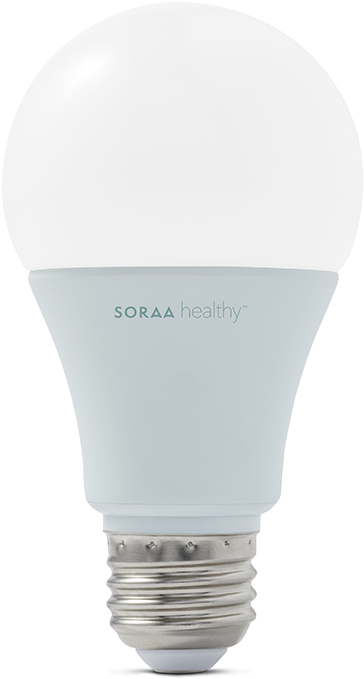 Soraa Home A19 - Led Lamp (566x800), Png Download