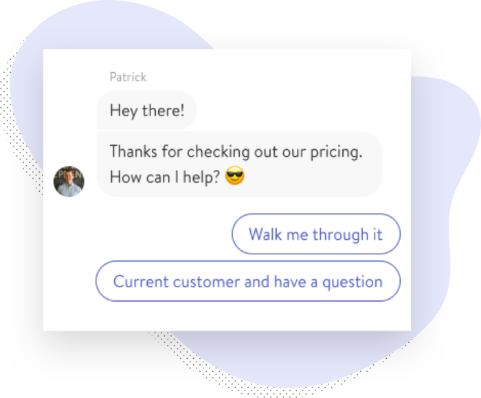 Have Questions You Can't Find Answers To Quick Enough - La Automatizacion En Ecommerce (700x579), Png Download