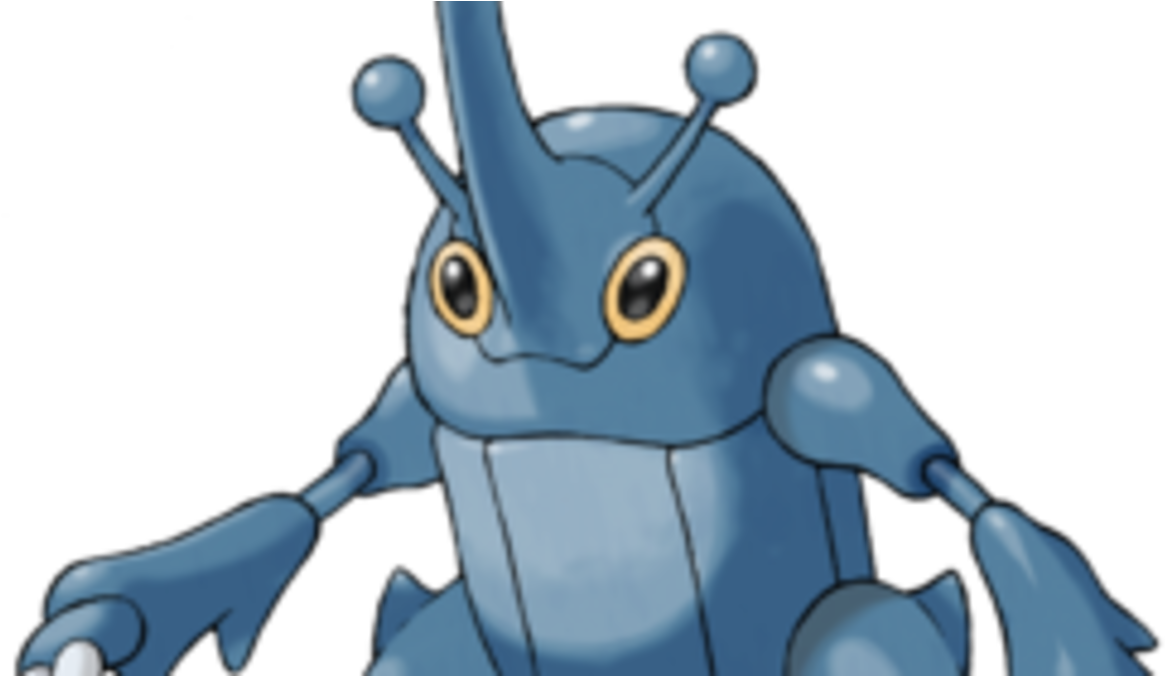Pokemon Heracross (1200x675), Png Download