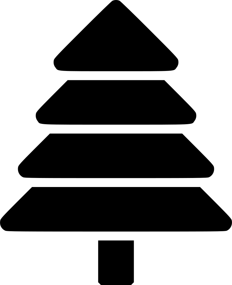 Tree Evergreen Comments - Christmas Day (796x980), Png Download