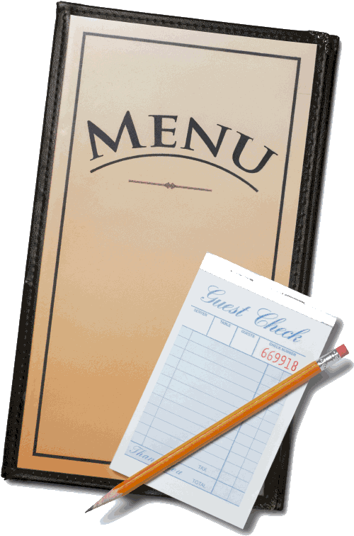 Yong Asian House Graphic Black And White Stock - Restaurant Menu Clip Art (601x799), Png Download