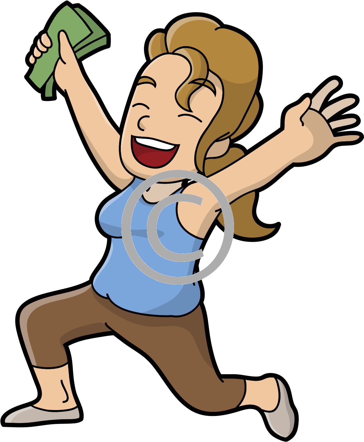 Cartoon (1275x1650), Png Download