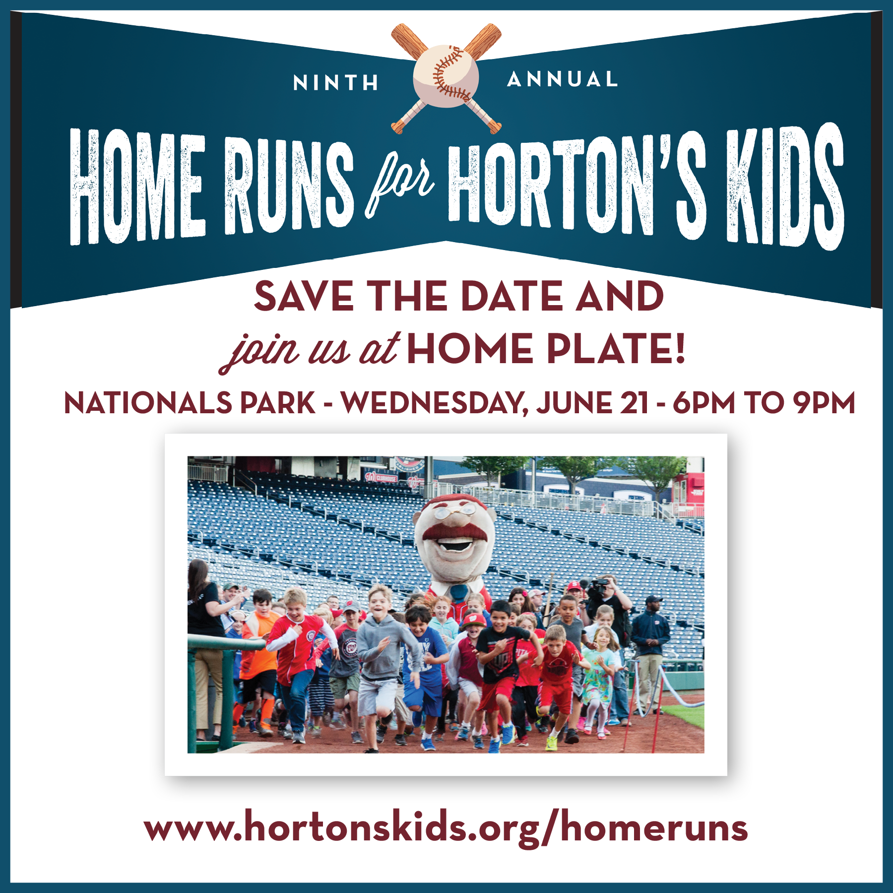 Horton's Kids On Twitter - Flyer (1800x1800), Png Download