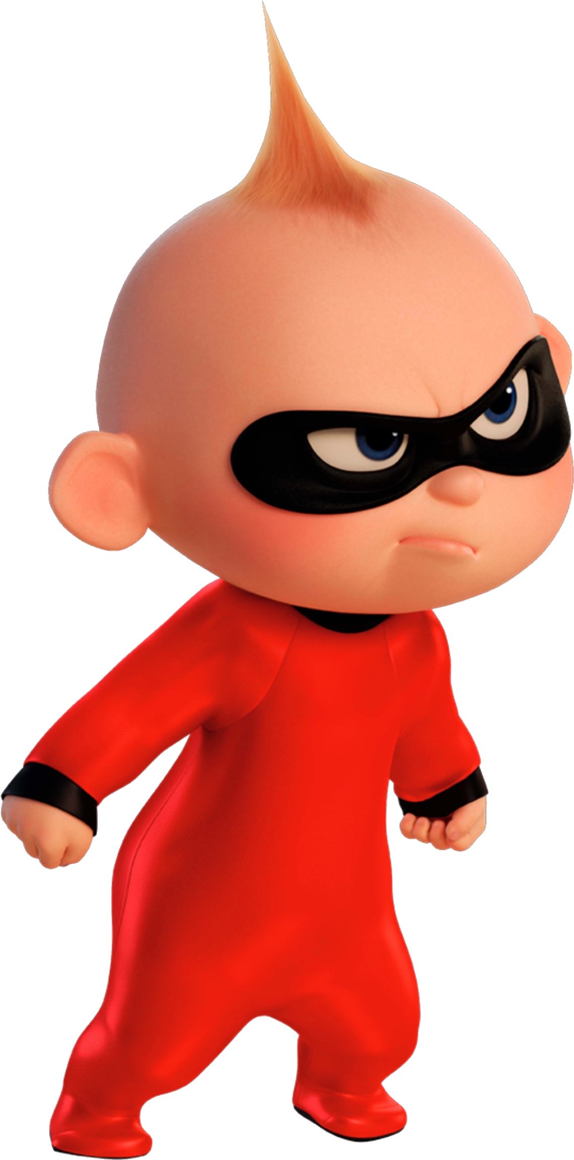 Download Jack jack Standing Jack Jack And Raccoon PNG Image with No