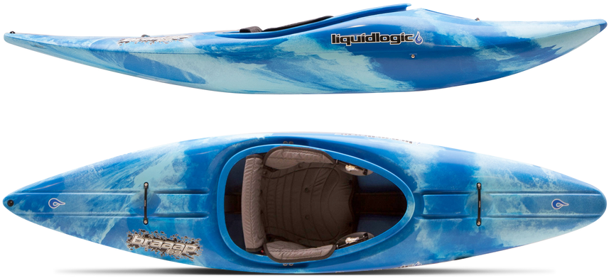 Liquid Logic Mullet (887x500), Png Download