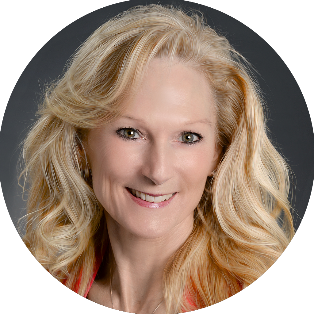 Pam Ingle - Blond (1024x1024), Png Download