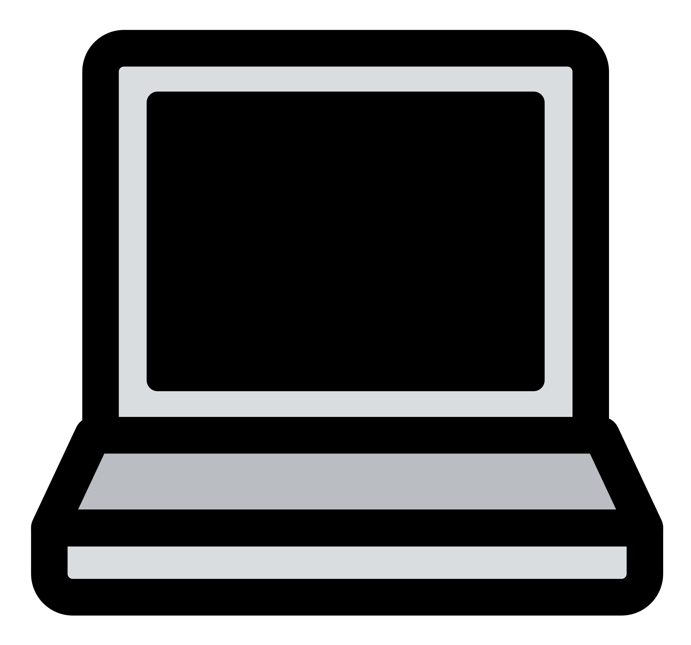This Free Icons Png Design Of Primary Laptop (2400x2400), Png Download