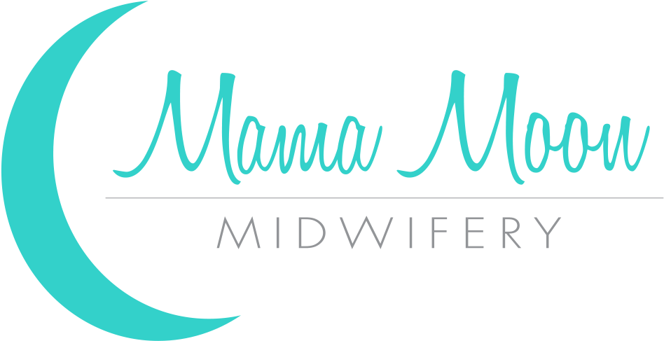 Mama Moon Logo - Gusta Mussel Pan Diameter 18 Cm White 01148080 (1050x600), Png Download