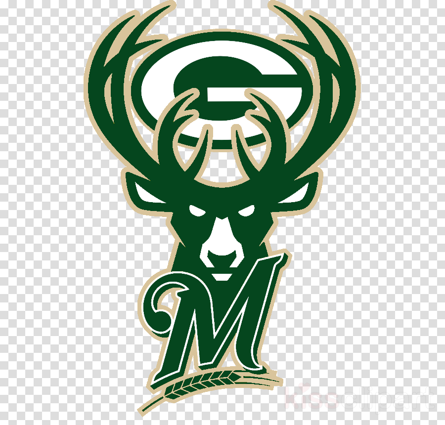 Download Milwaukee Bucks Perfect Cut Color Decal ...