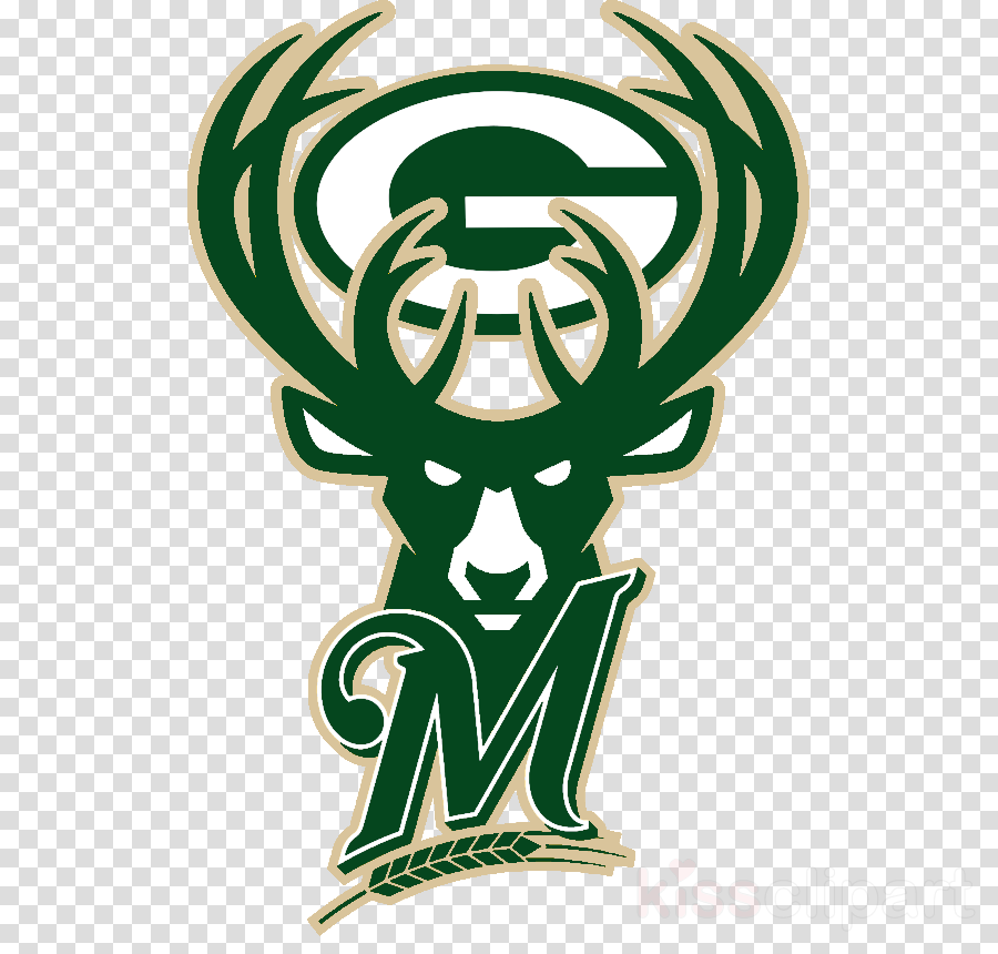 Download Milwaukee Bucks Perfect Cut Color Decal Milwaukee Bucks Logo