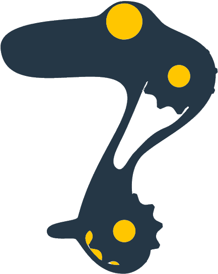 Bike Chain Icon Cassette Icon Rear Derailleur Icon - Derailleur Gears (620x620), Png Download