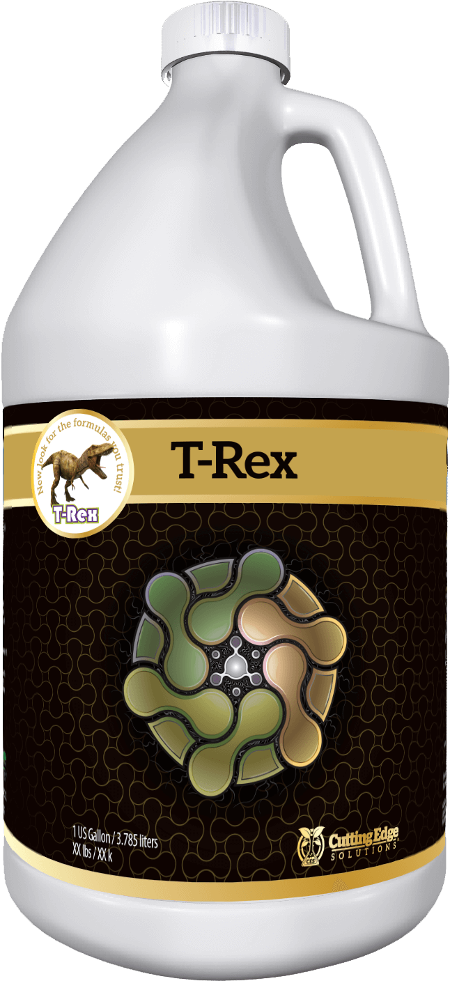 T-rex™ - 1 Gal - Cutting Edge Solutions Cutting Edge G-rex Gallon (800x1500), Png Download