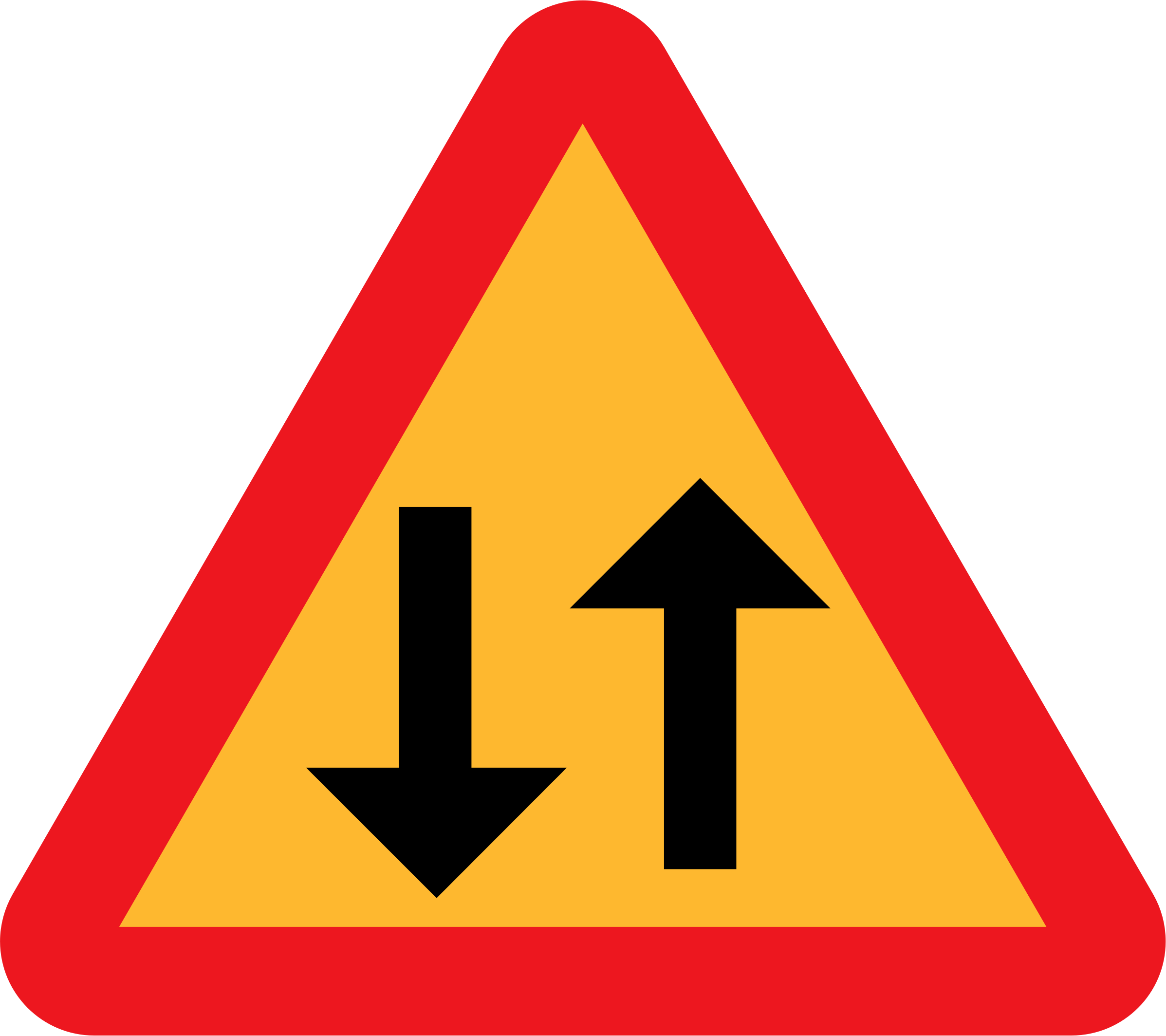 Stairs Cliparts 14, Buy Clip Art - Дорожный Знак Две Стрелки (811x720), Png Download