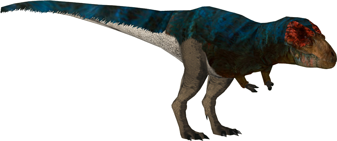 Tyrannosaurus Rex Reskin (luca9108) - Tyrannosaurus (1181x1181), Png Download