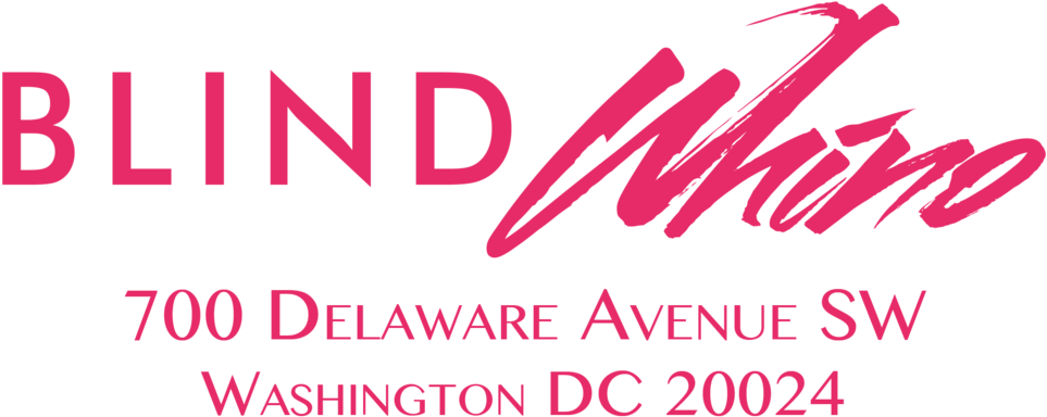 Blind Whino Logo (1000x410), Png Download