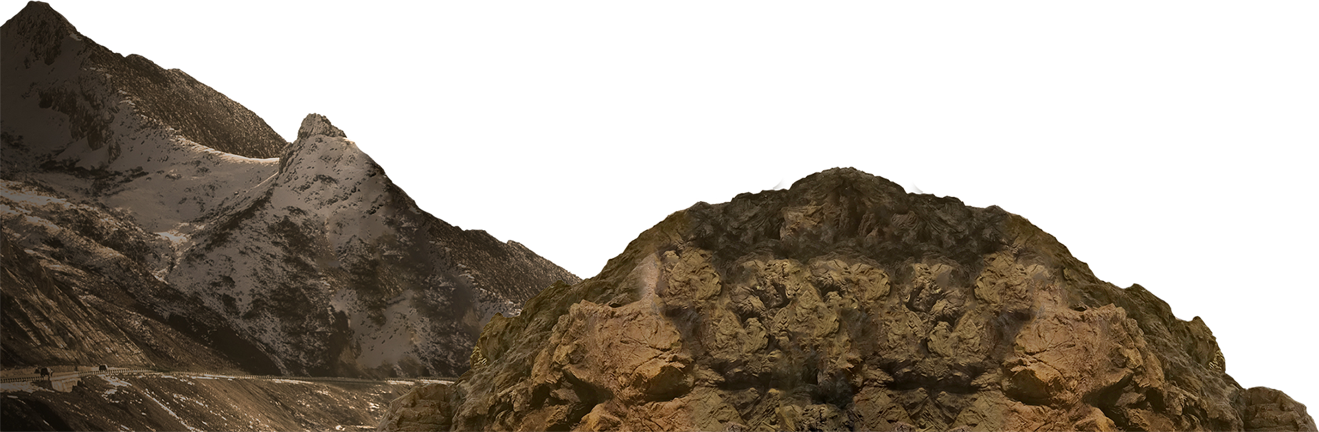 T-rex - Tyrannosaurus (1920x629), Png Download