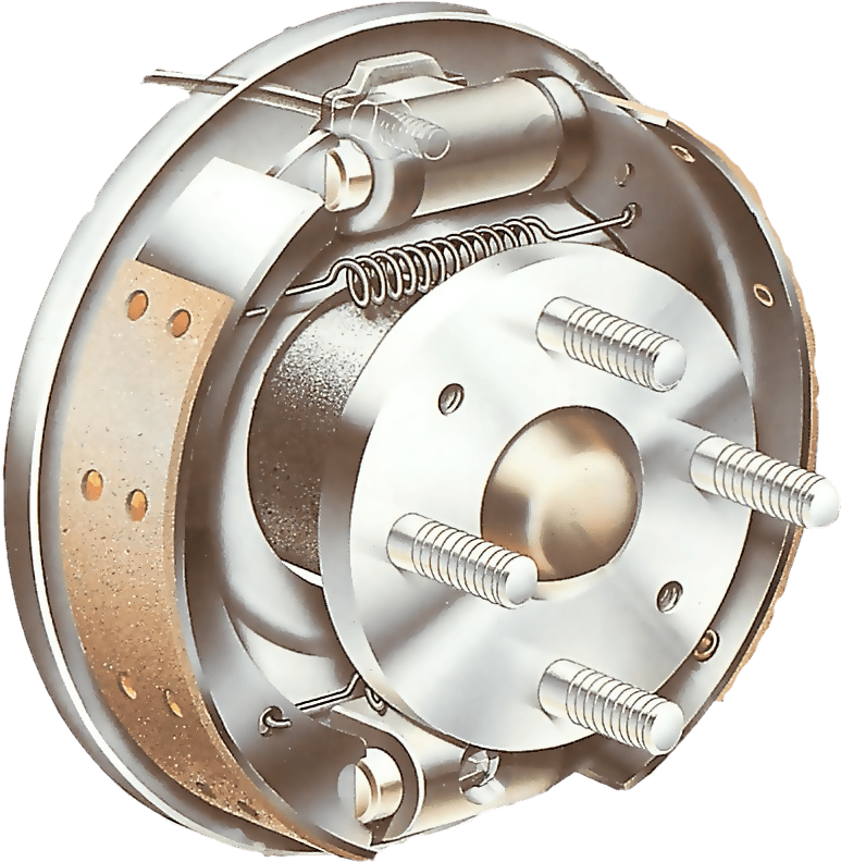 Cilindro De Frenos Funcionamiento (829x943), Png Download