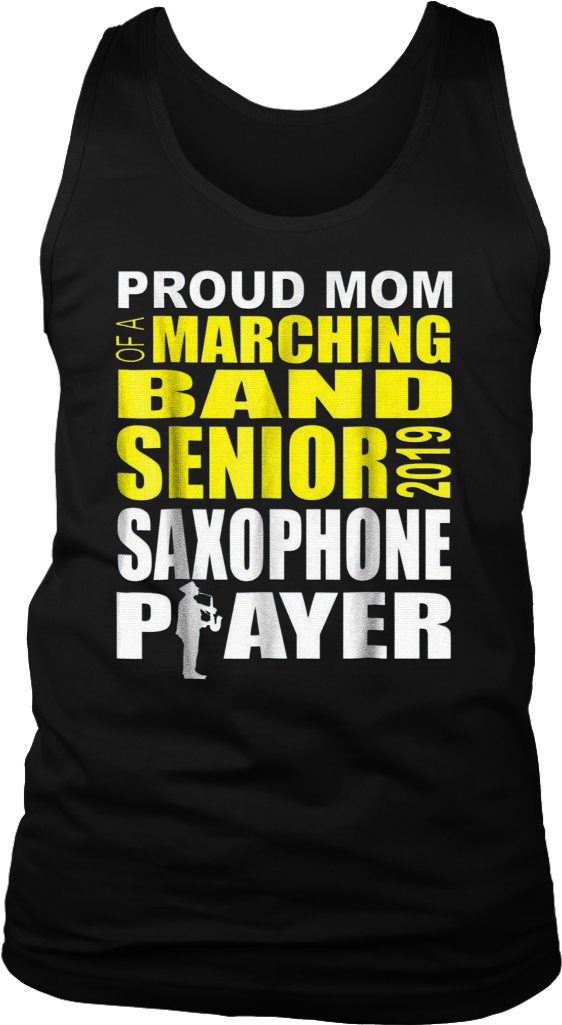 saxophone mom shirt