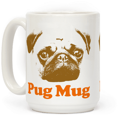 Dog - Pro-choice Pro-feminism Pro-pugs Iphone Case: Funny (484x484), Png Download