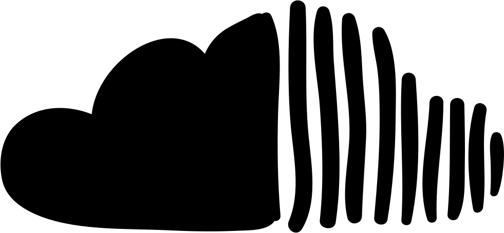 Soundcloud Logo - - Portable Network Graphics (981x454), Png Download
