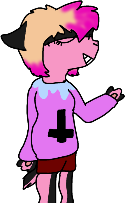 Image Transparent Stock Lmao By Electricfurtato On - Cartoon (1024x768), Png Download