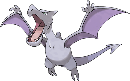 Parents - Pokemon Aerodactyl (475x475), Png Download