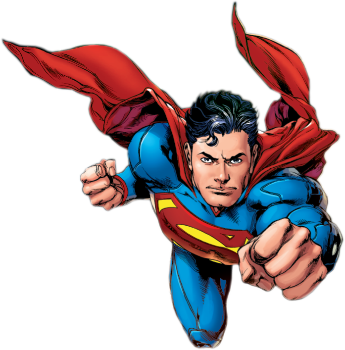 Superman Icon Png - Superman Png (697x707), Png Download