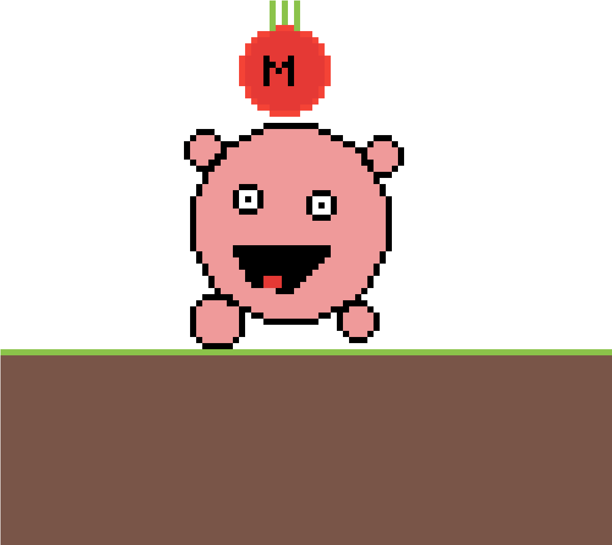 Kirby (1200x1200), Png Download