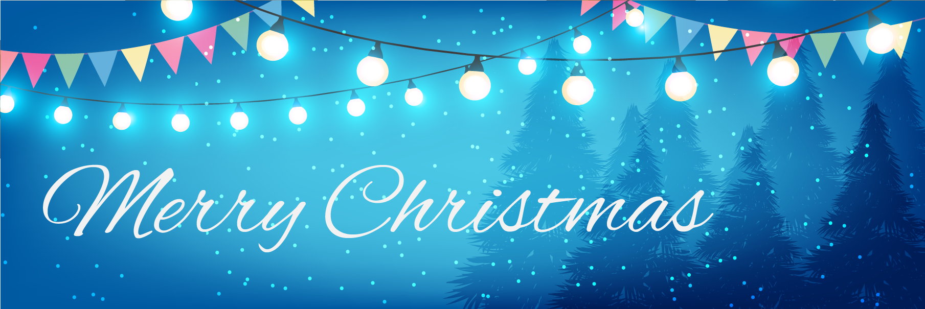 Download Christmas Banner Christmas Banner Blue Png Png Image With No Background Pngkey Com