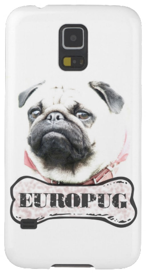 Europug Brutal Face Samsung Galaxy S5 Case - Europug Brutal Face Budget Tote Bag, Adult Unisex, (615x615), Png Download