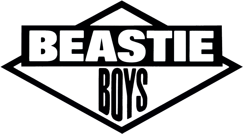 Beastie Boys Logo Image - Hip Hop Group Logo (942x528), Png Download