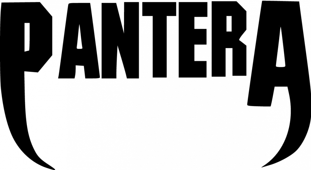 Pantera Logo Free Transparent Png Download Pngkey