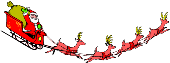 Christmas - Christmas Gym Activities Preschool (580x219), Png Download