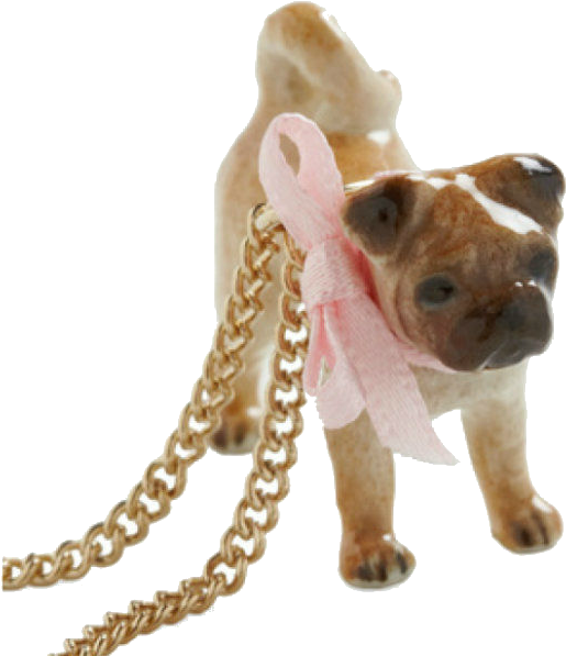 All You Have To Do To Be In With A Chance Is Be A Subscriber - Necklace (680x680), Png Download