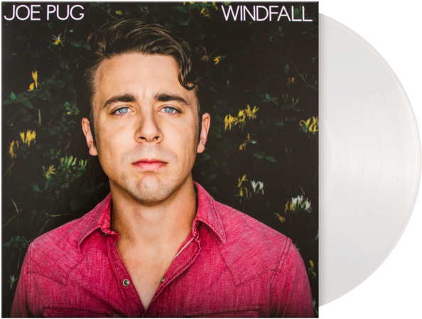 Joe Pug / Vinyl - Joe Pug Windfall Vinyl Record (600x600), Png Download