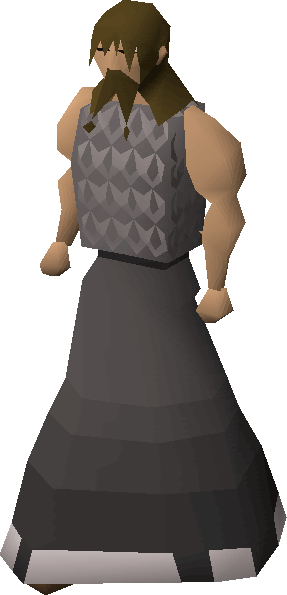 Squire - Wiki (287x595), Png Download