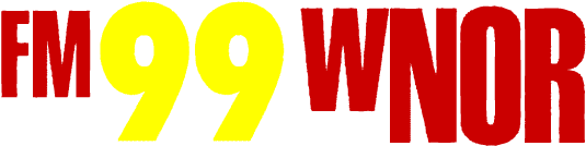 Fm99 - Wnor - Circle (536x240), Png Download