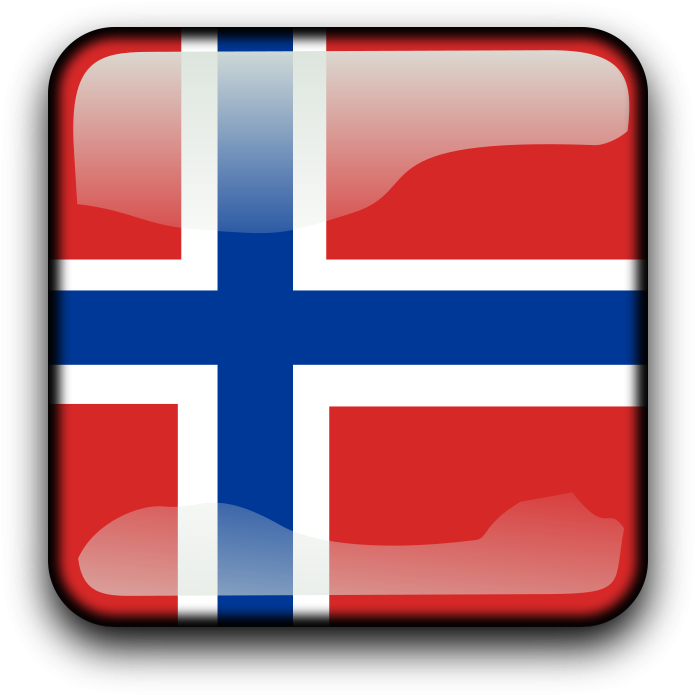 How To Set Use Flag Of Norway Clipart (900x900), Png Download