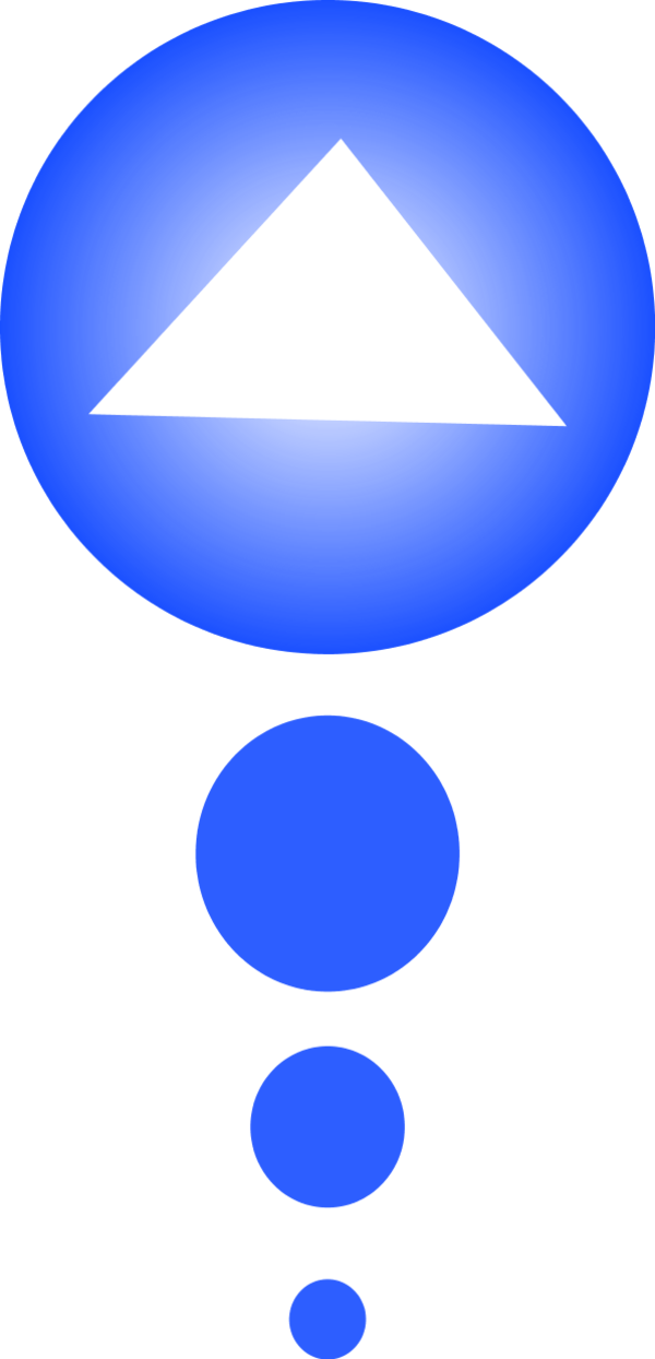 Yellow Arrow Set - Sign (600x1244), Png Download