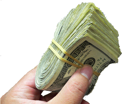 If You Take The Time To Do Your Research In A Penny - Money In A Table (500x333), Png Download