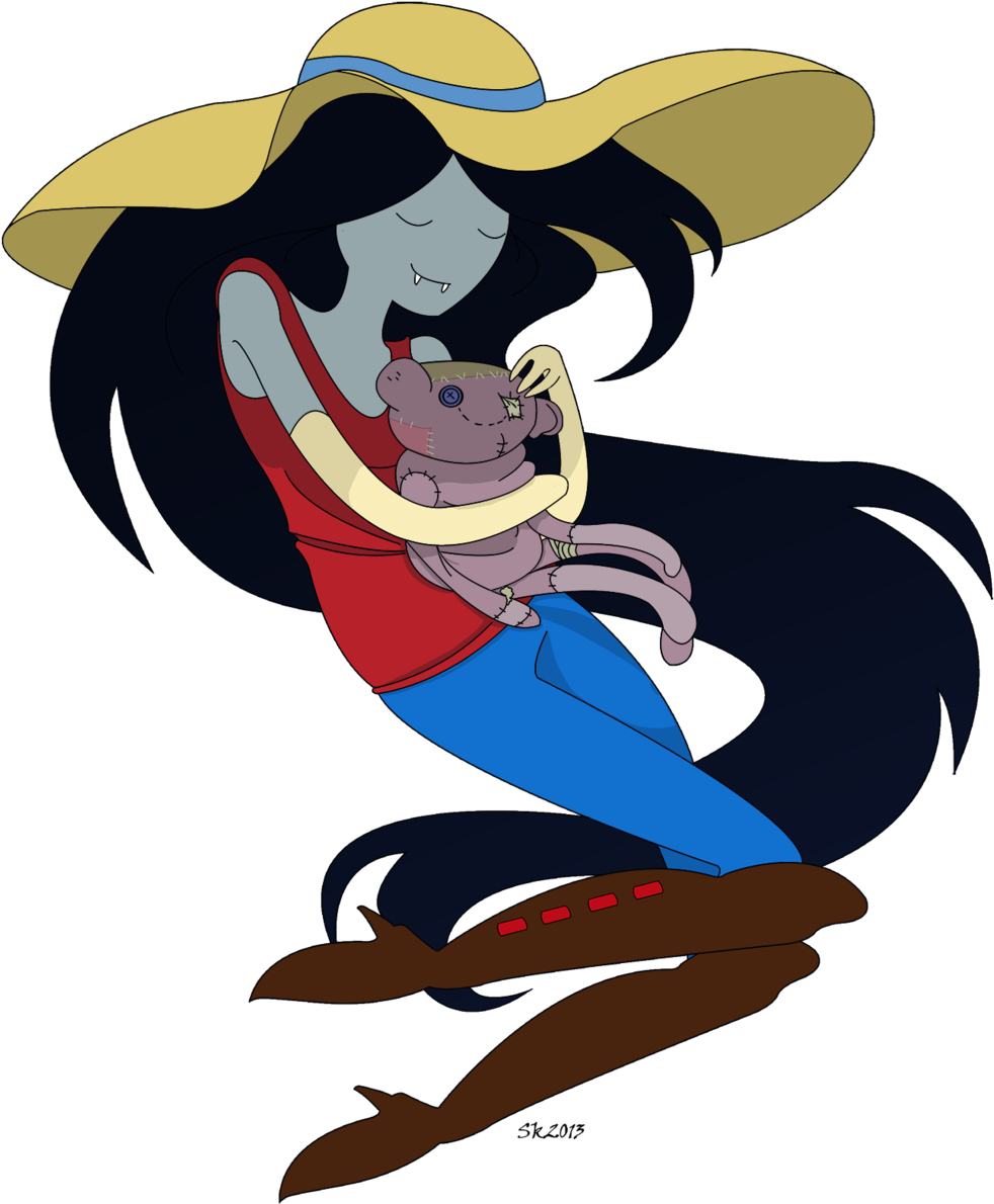 Marceline Png (1024x1325), Png Download