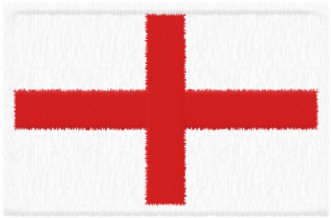Dls 18 Logo England (500x500), Png Download