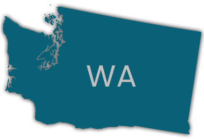 Oaa Member State - Washington (400x400), Png Download