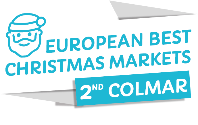 The Magic Of Christmas In Colmar - Graphic Design (772x480), Png Download