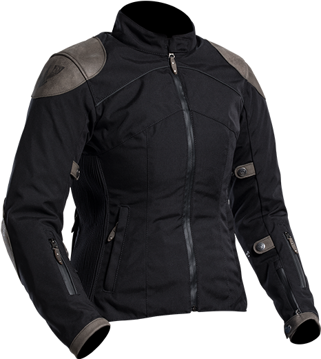 Pantera Lady Web P - Rev It Stewart Leather Jacket (560x580), Png Download