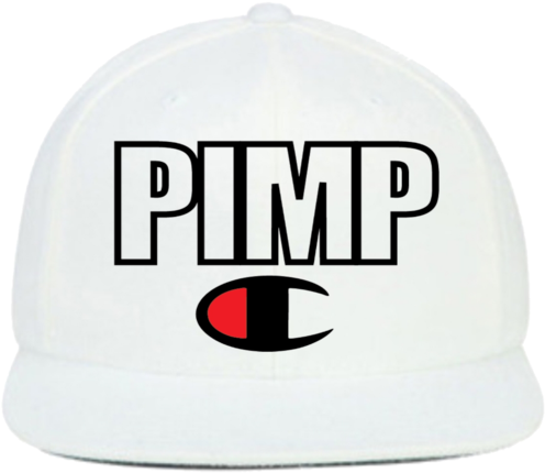 Pimp C The Champ Caps - Champion (464x480), Png Download